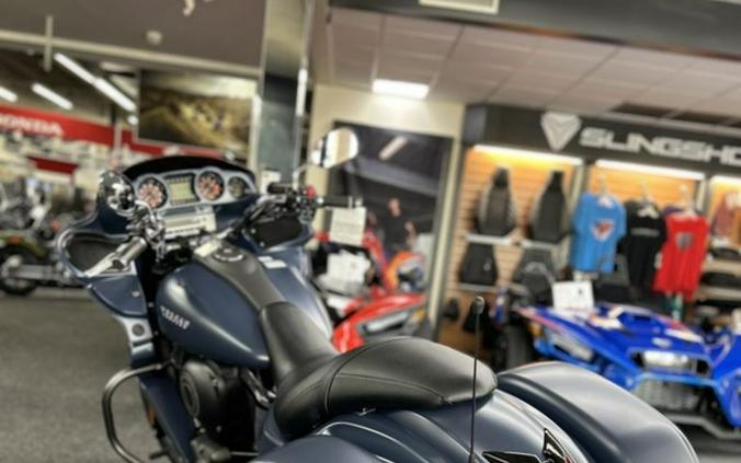 2024 Kawasaki Vulcan® 1700 Vaquero® ABS