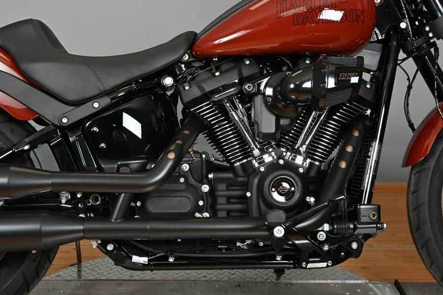 2024 Harley-Davidson Low Rider S