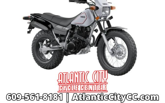 2025 Yamaha TW200