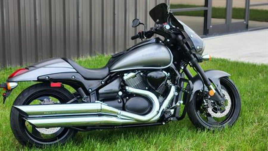2018 Suzuki Boulevard M90