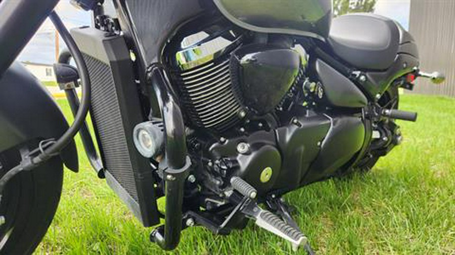 2018 Suzuki Boulevard M90