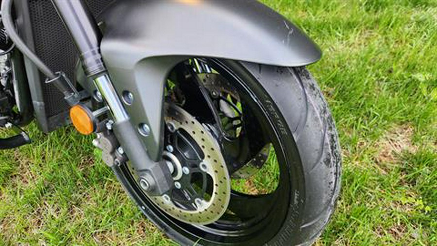 2018 Suzuki Boulevard M90