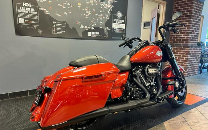 2025 Harley-Davidson Touring FLHRXS - Road King Special