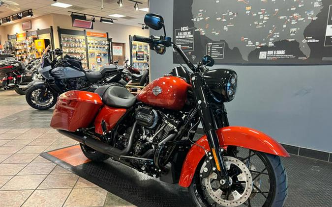 2025 Harley-Davidson Touring FLHRXS - Road King Special