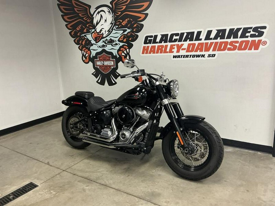 2018 Harley-Davidson® FLSL - Softail® Softail Slim®