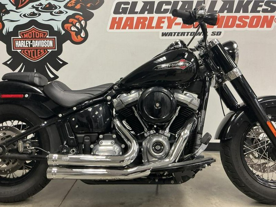 2018 Harley-Davidson® FLSL - Softail® Softail Slim®