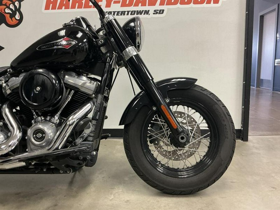 2018 Harley-Davidson® FLSL - Softail® Softail Slim®