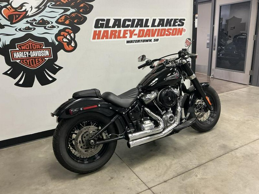 2018 Harley-Davidson® FLSL - Softail® Softail Slim®