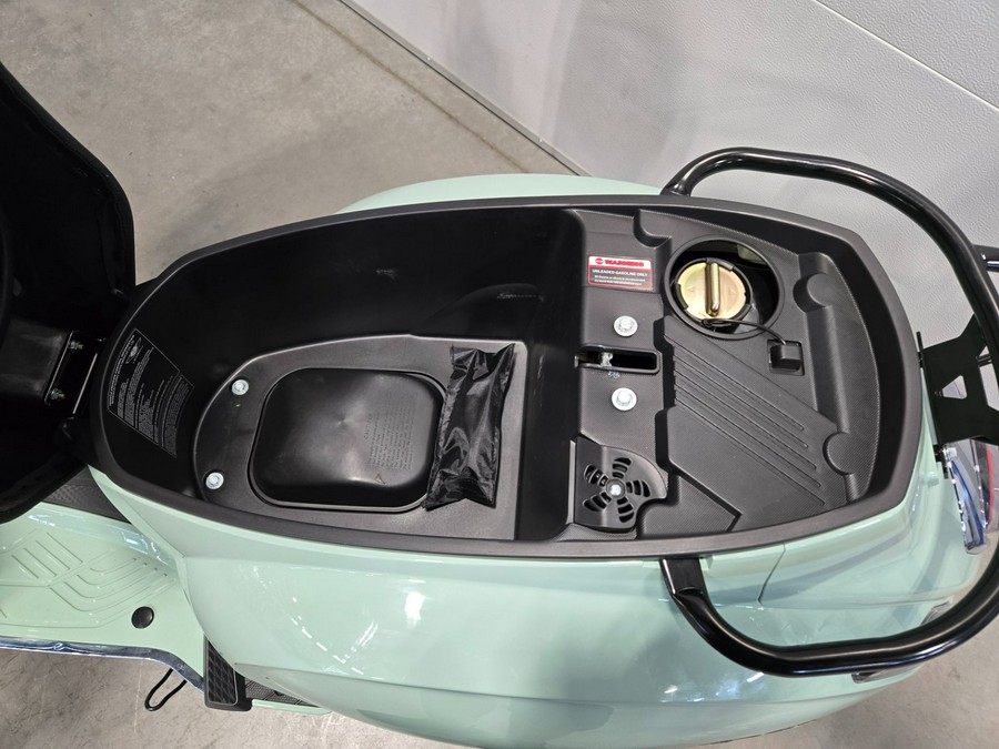 2025 Scootstar Eurostar 150cc Scooter