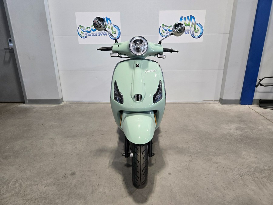 2025 Scootstar Eurostar 150cc Scooter