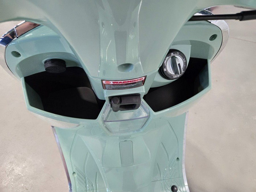 2025 Scootstar Eurostar 150cc Scooter