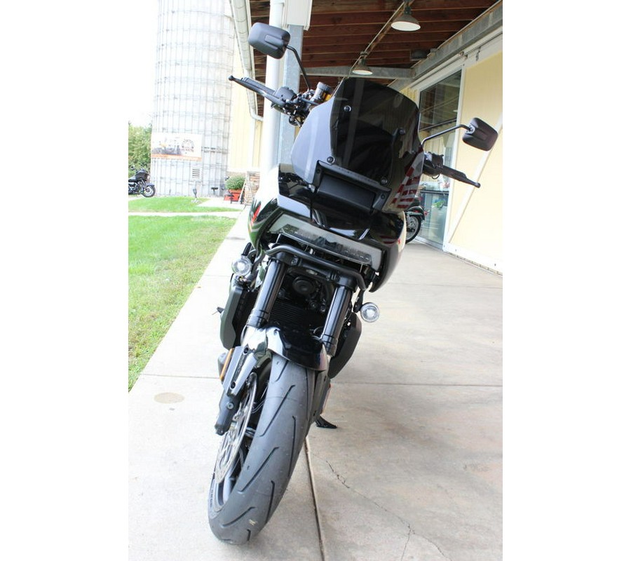2025 Harley-Davidson® RA1250ST - Pan America® 1250 ST