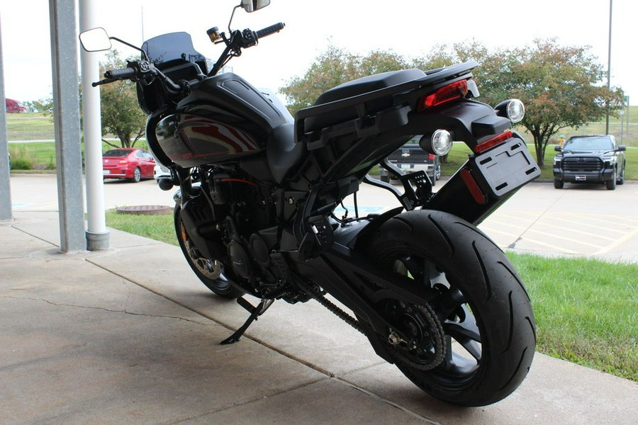 2025 Harley-Davidson® RA1250ST - Pan America® 1250 ST