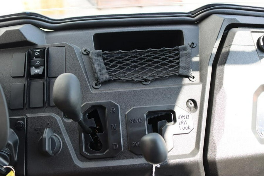 2025 Honda® Pioneer 700-4 Deluxe