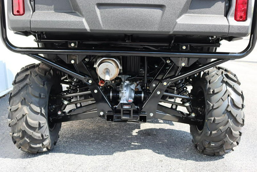 2025 Honda® Pioneer 700-4 Deluxe