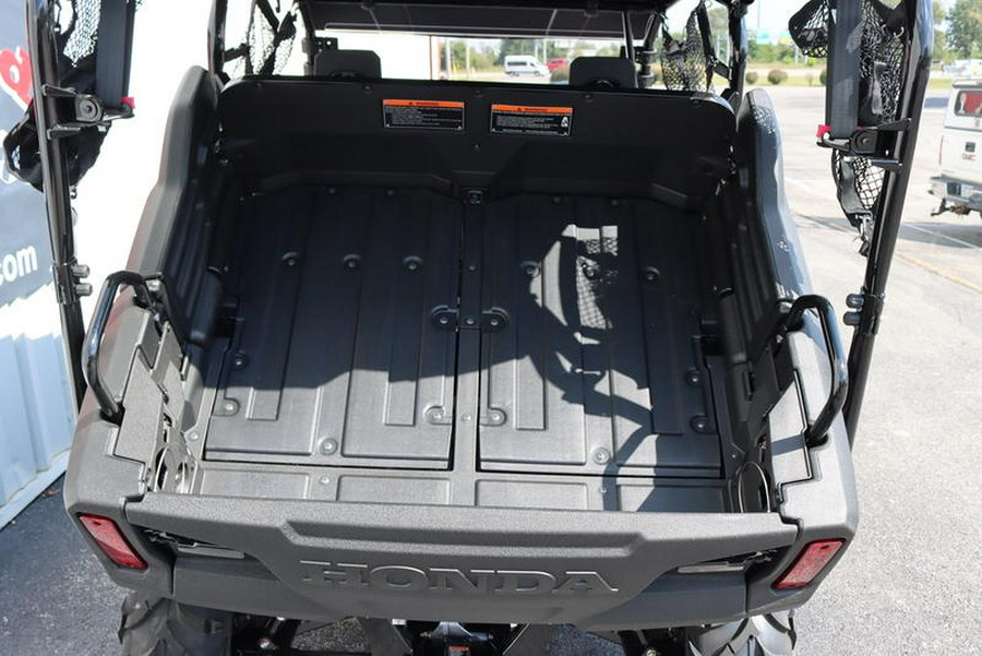 2025 Honda® Pioneer 700-4 Deluxe