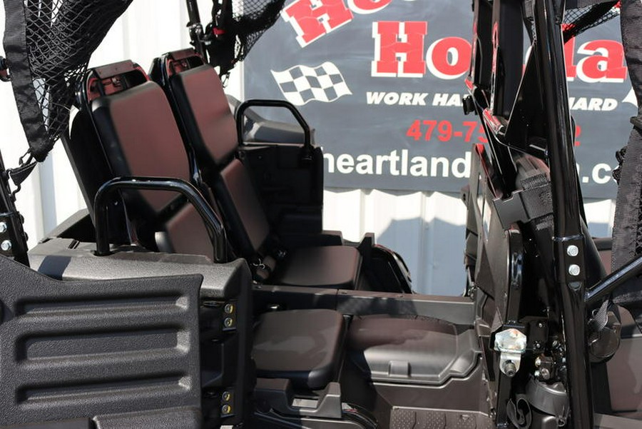 2025 Honda® Pioneer 700-4 Deluxe