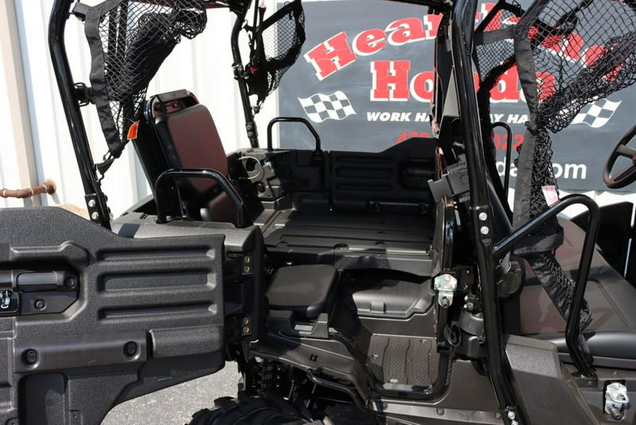 2025 Honda® Pioneer 700-4 Deluxe