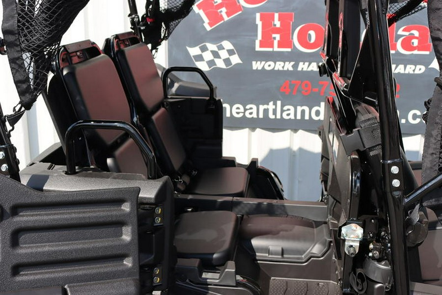 2025 Honda® Pioneer 700-4 Deluxe