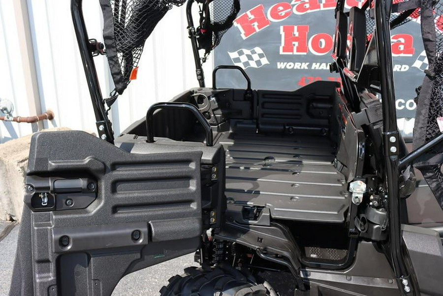 2025 Honda® Pioneer 700-4 Deluxe