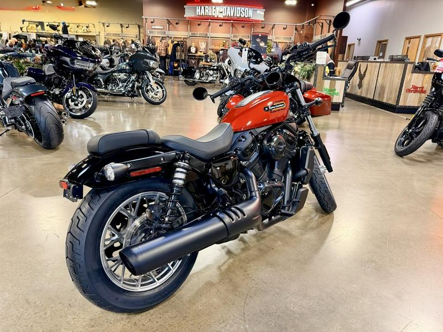 2025 Harley-Davidson® RH975 - Nightster®
