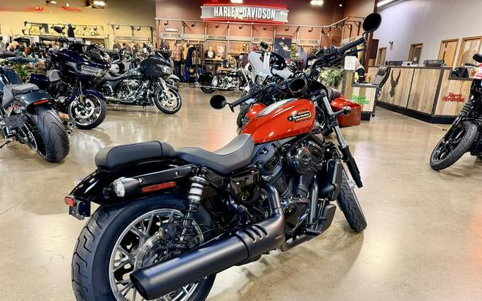 2025 Harley-Davidson® RH975 - Nightster®