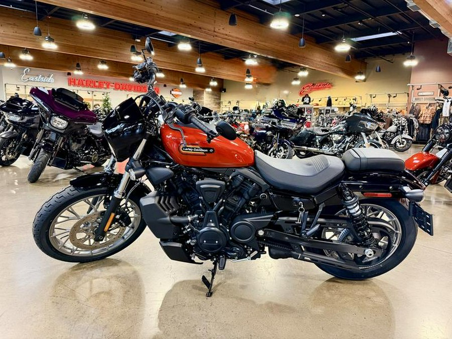 2025 Harley-Davidson® RH975 - Nightster®