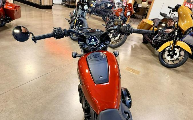 2025 Harley-Davidson® RH975 - Nightster®