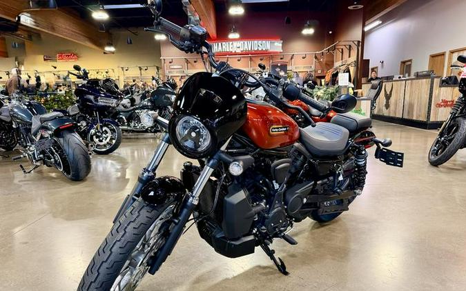 2025 Harley-Davidson® RH975 - Nightster®
