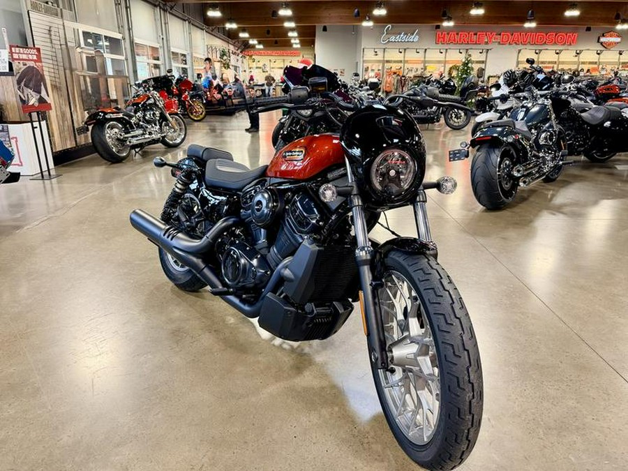 2025 Harley-Davidson® RH975 - Nightster®