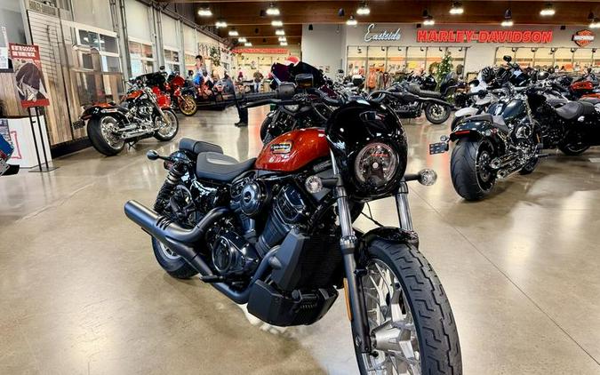 2025 Harley-Davidson® RH975 - Nightster®
