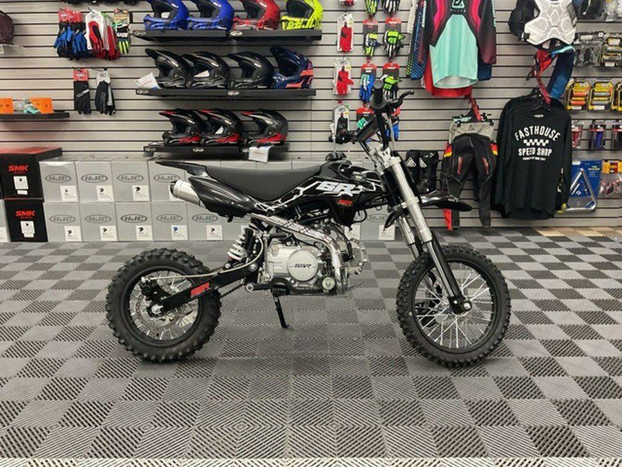 2025 SSR Motorsports SR125