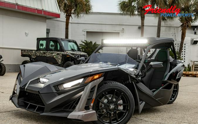 2025 SLINGSHOT SLR (Manual)