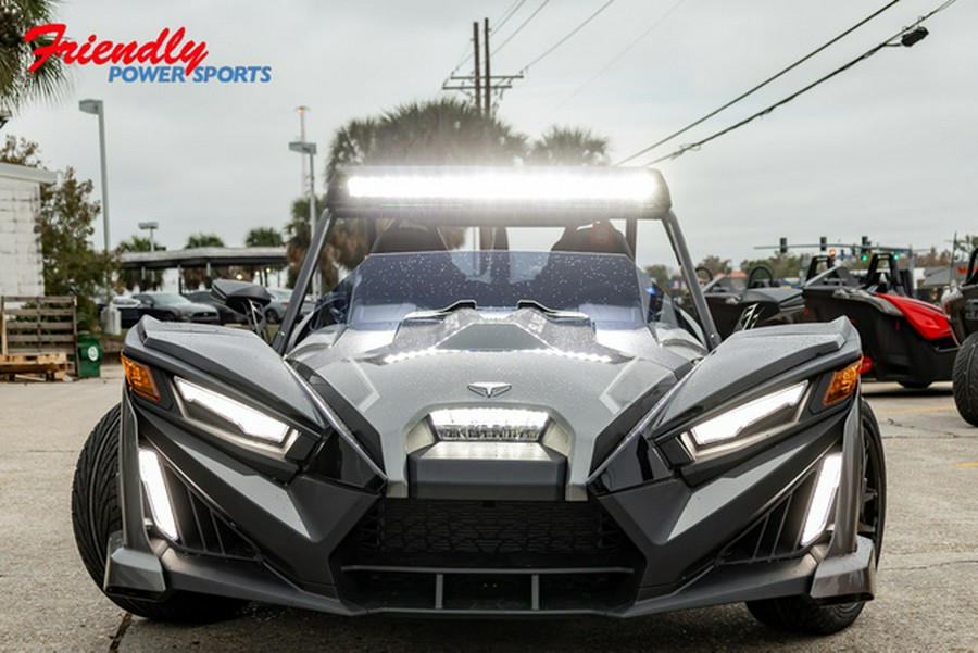 2025 Slingshot SLR MANUAL w/ Audio Roof