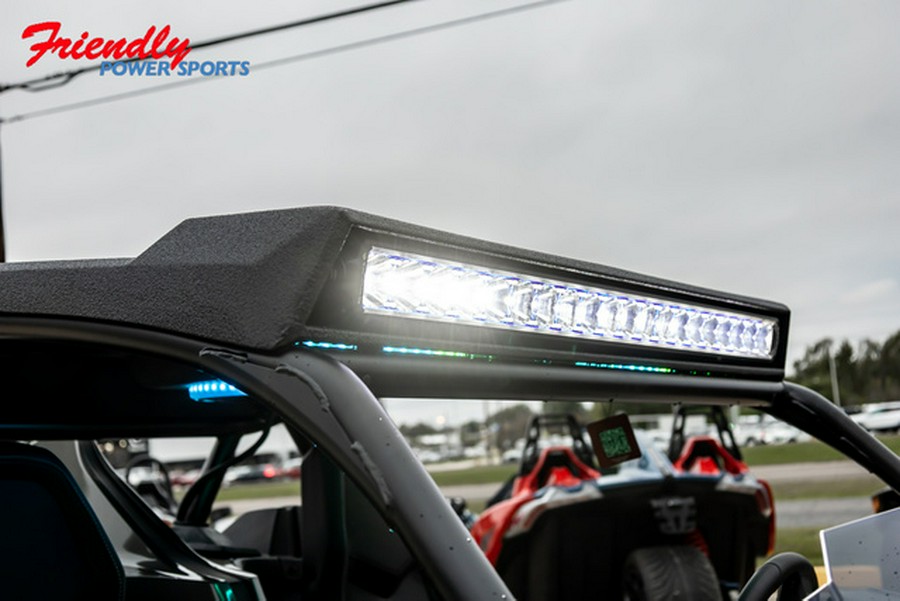 2025 Slingshot SLR MANUAL w/ Audio Roof