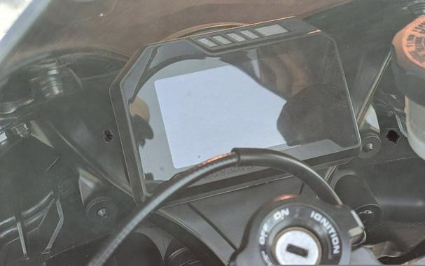 2017 Honda® CBR1000RA