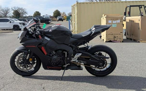 2017 Honda® CBR1000RA