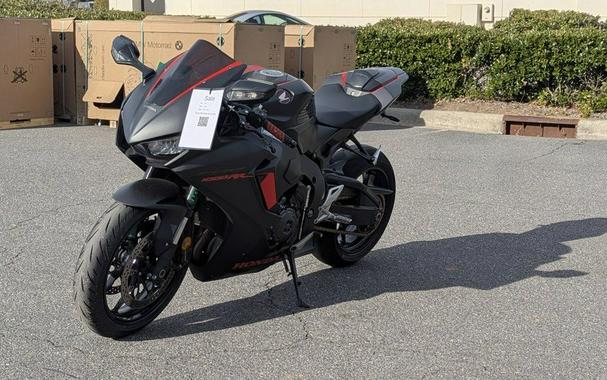 2017 Honda® CBR1000RA