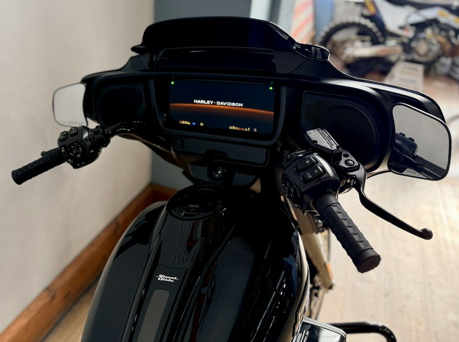 2025 Harley-Davidson Street Glide®