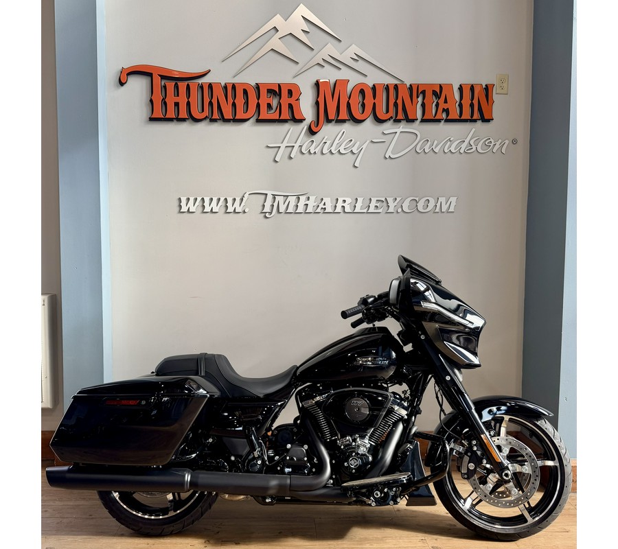 2025 Harley-Davidson Street Glide®