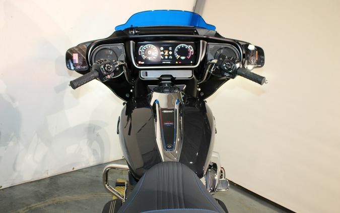 2026 Harley-Davidson Street Glide Grand American Touring FLHX