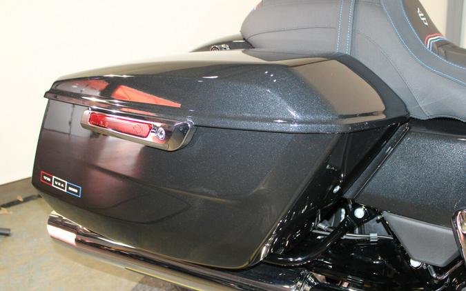 2026 Harley-Davidson Street Glide Grand American Touring FLHX