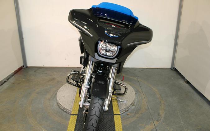 2026 Harley-Davidson Street Glide Grand American Touring FLHX