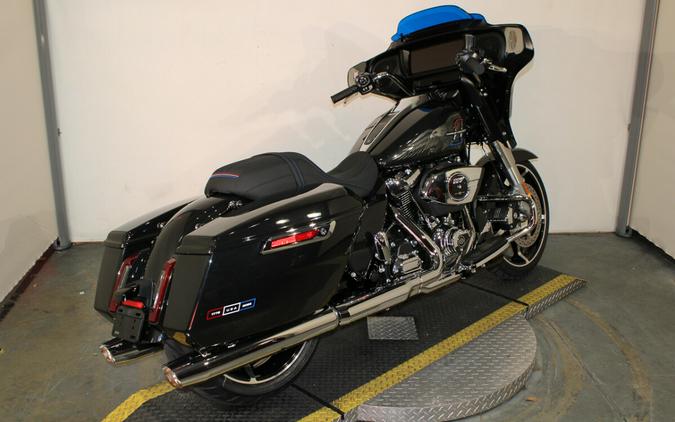 2026 Harley-Davidson Street Glide Grand American Touring FLHX