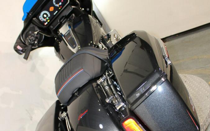 2026 Harley-Davidson Street Glide Grand American Touring FLHX