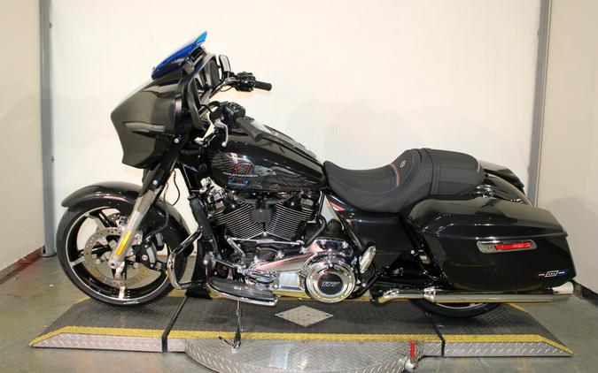 2026 Harley-Davidson Street Glide Grand American Touring FLHX