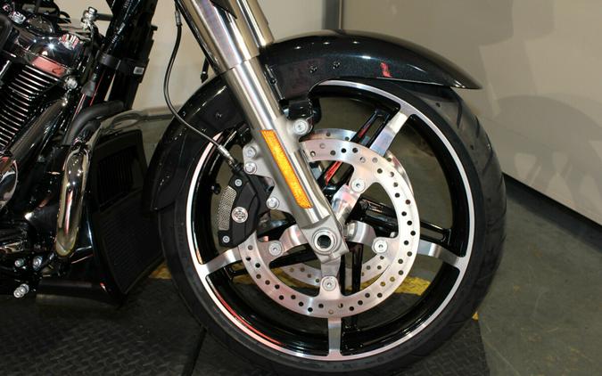 2026 Harley-Davidson Street Glide Grand American Touring FLHX