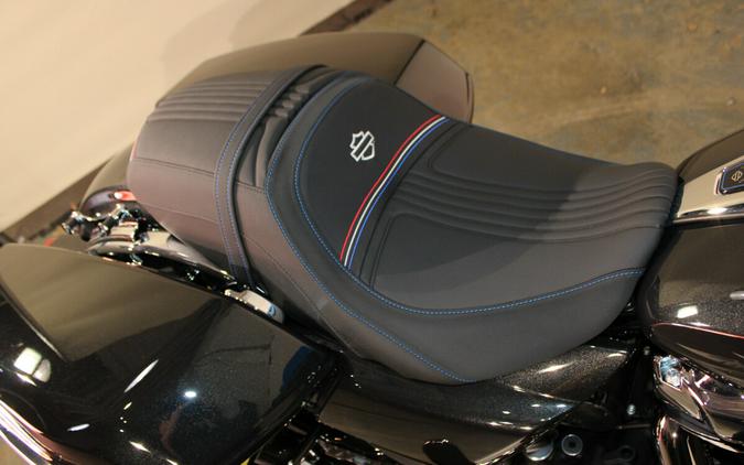 2026 Harley-Davidson Street Glide Grand American Touring FLHX