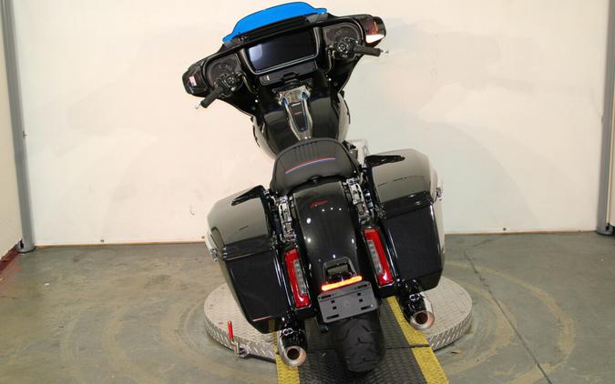 2026 Harley-Davidson Street Glide Grand American Touring FLHX