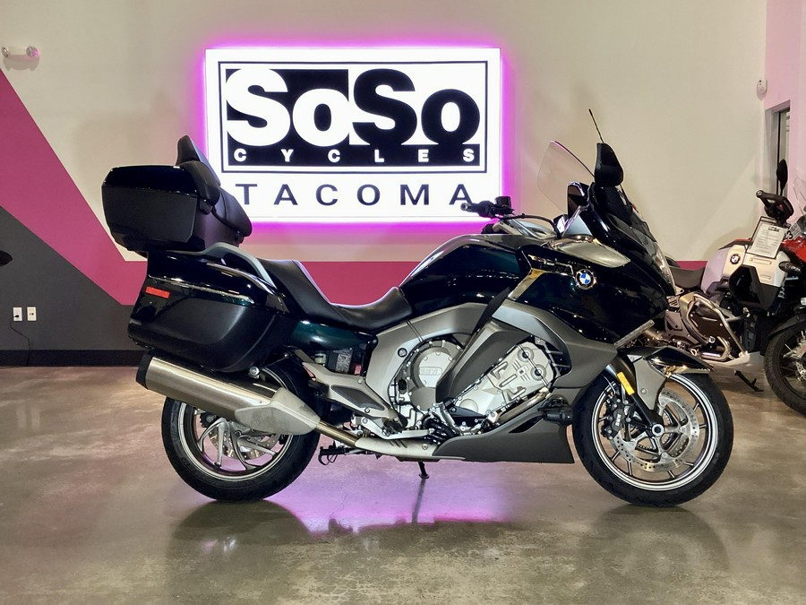 2020 BMW K 1600 GTL